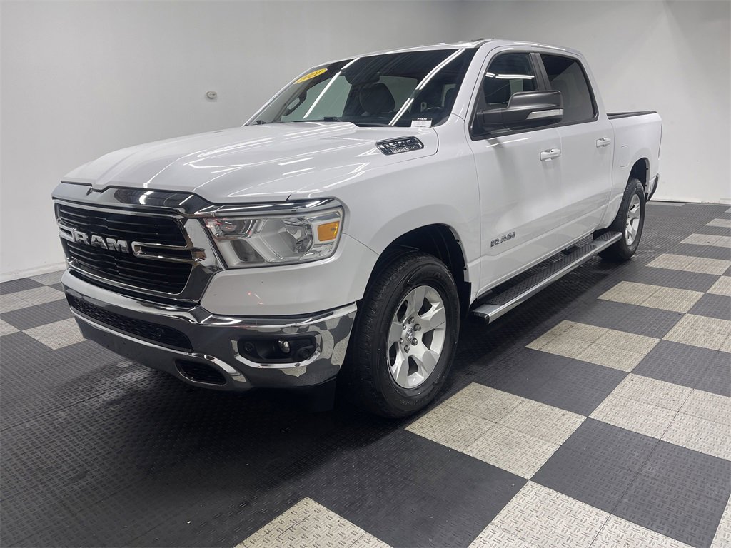 Used 2021 RAM 1500 Big Horn