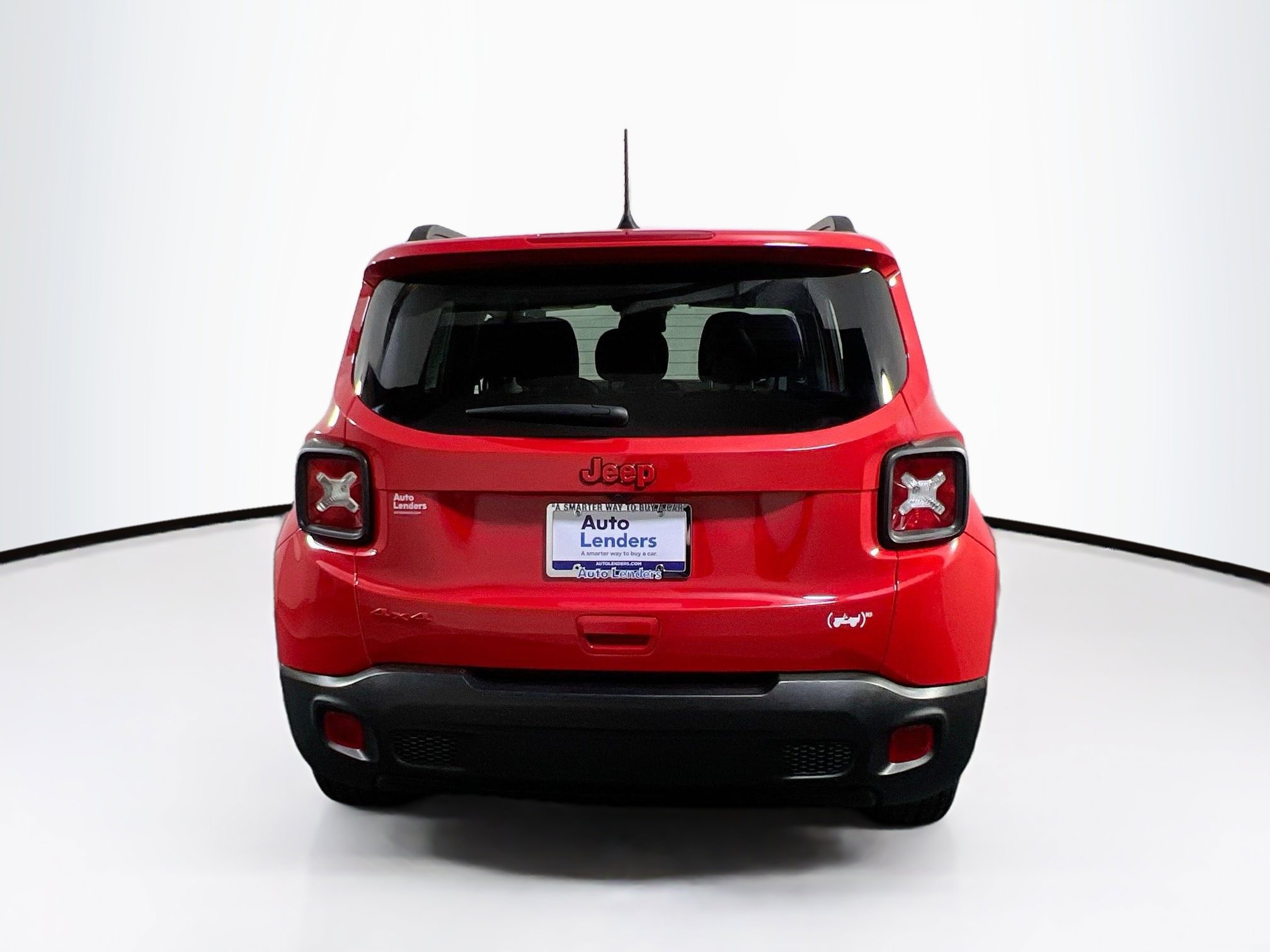 Used 2022 Jeep Renegade Latitude w/ Convenience Group AWD/4WD image 6
