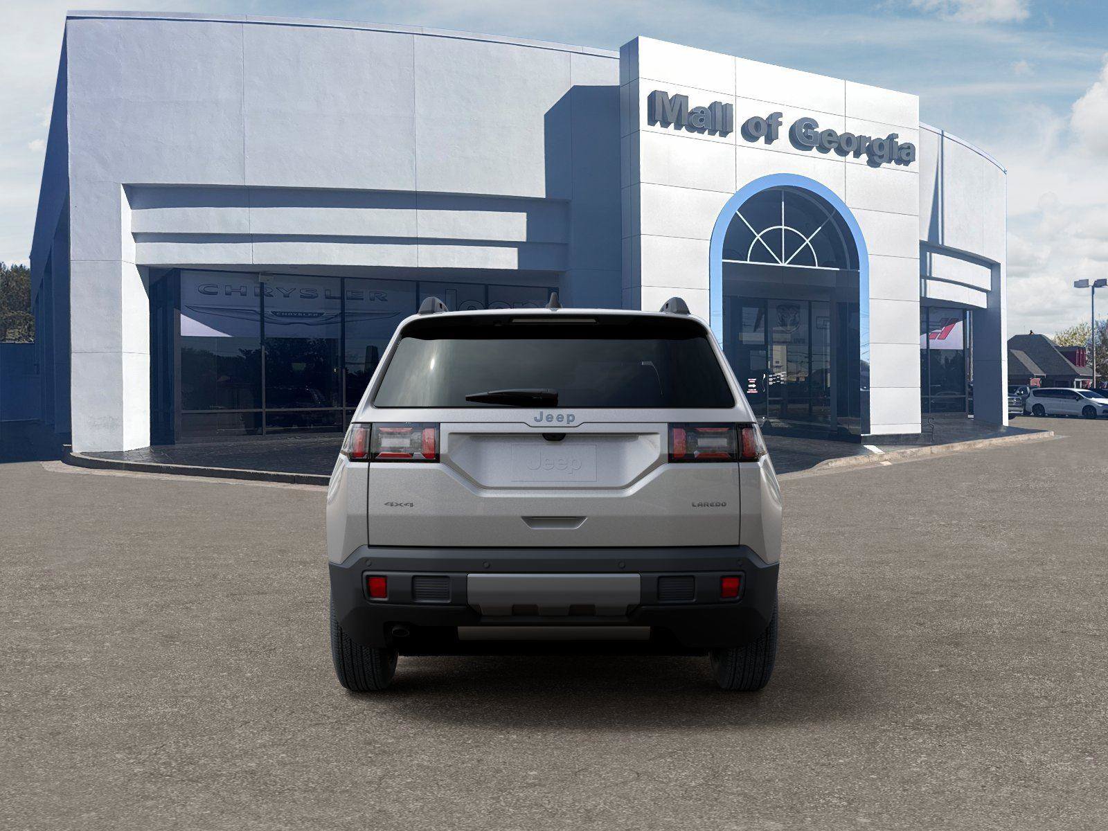New 2026 Jeep Cherokee Laredo AWD/4WD image 7