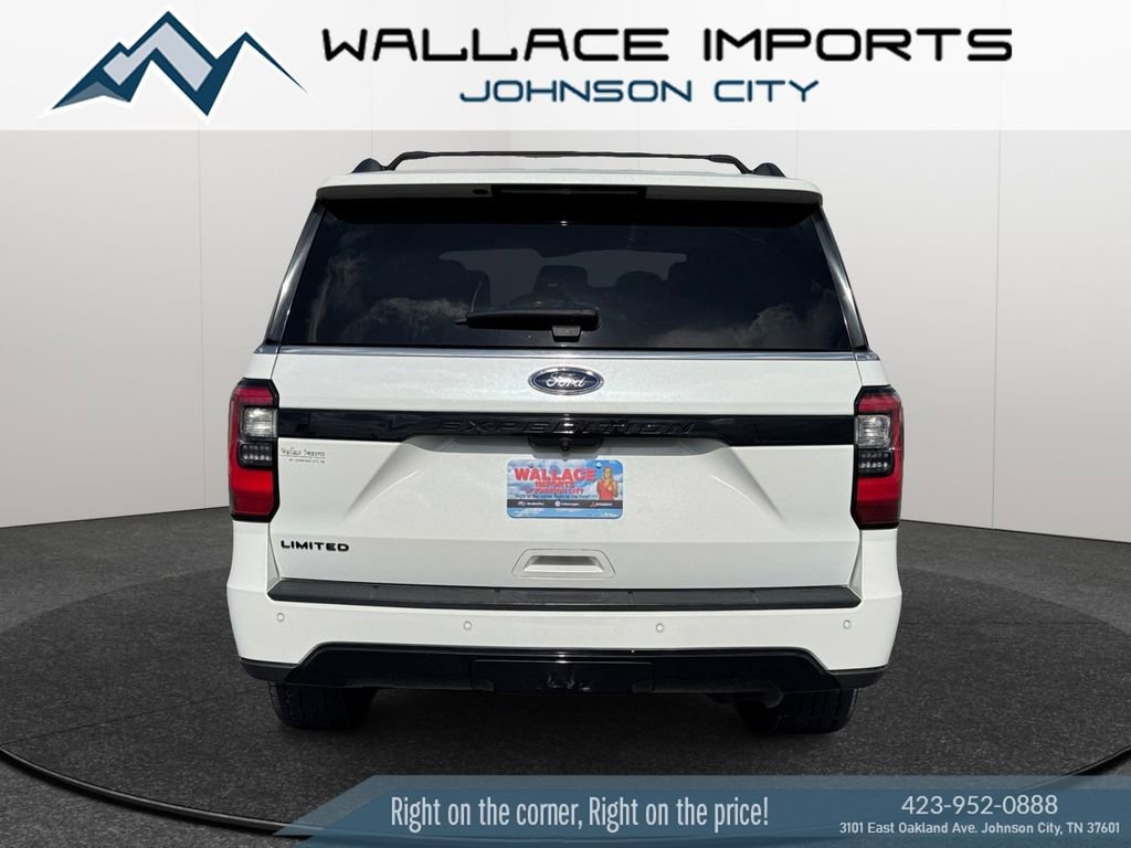 Used 2020 Ford Expedition Limited w/ Equipment Group 303A image 4