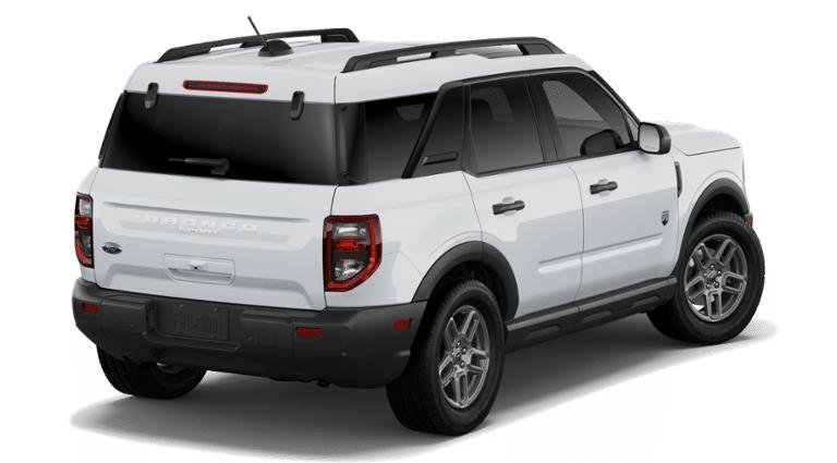 New 2026 Ford Bronco Sport Big Bend w/ Convenience Package AWD/4WD image 26
