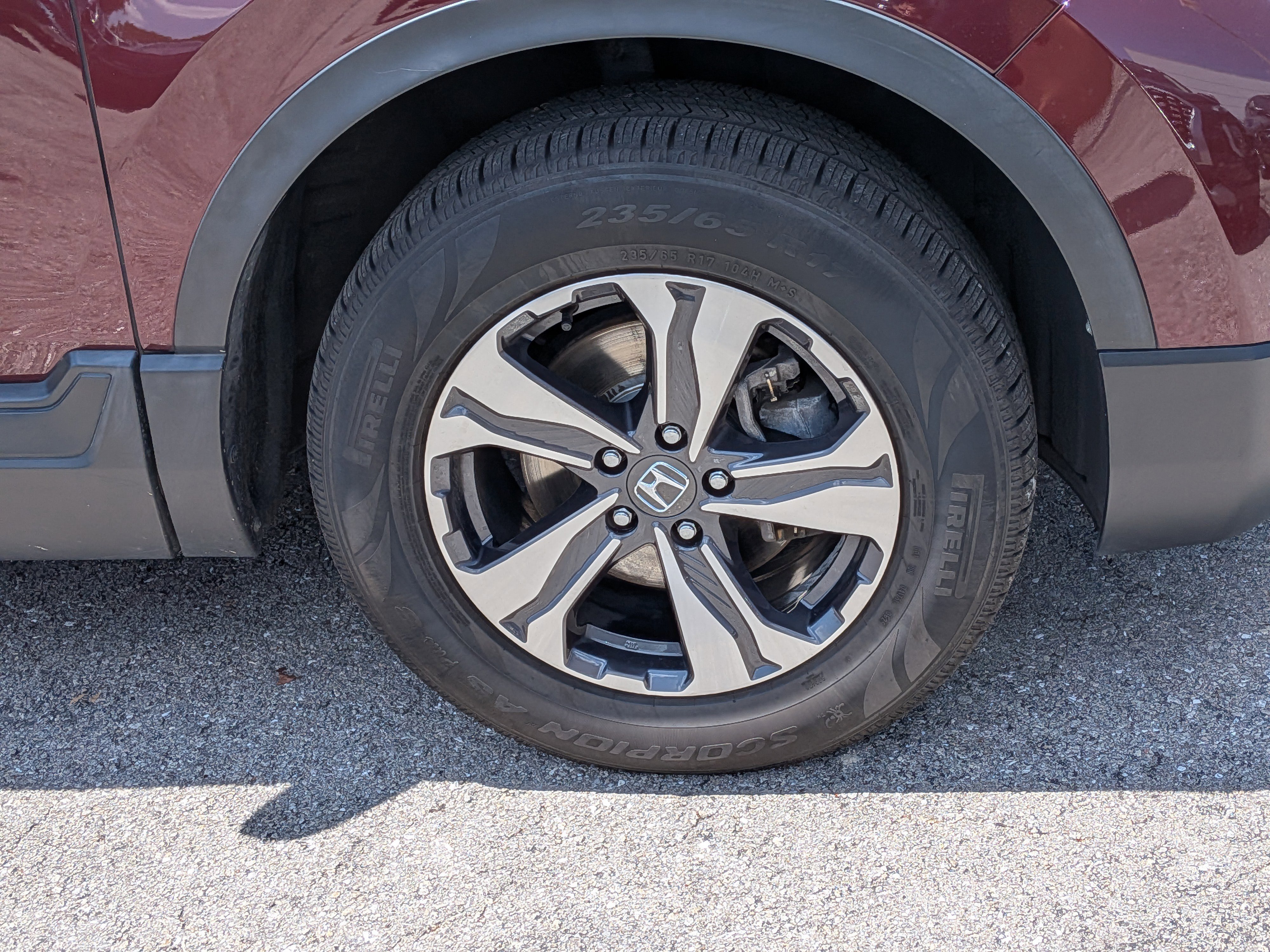 Used 2019 Honda CR-V LX image 11