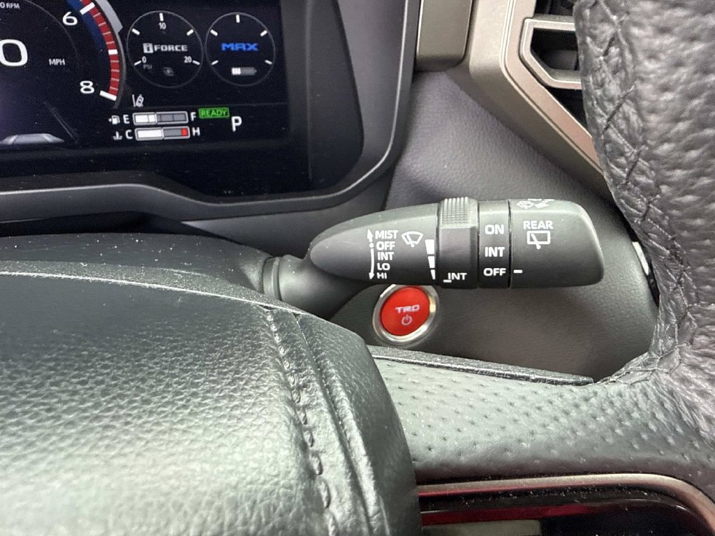Used 2024 Toyota Sequoia SR5 w/ SR5 Premium Package AWD/4WD image 39