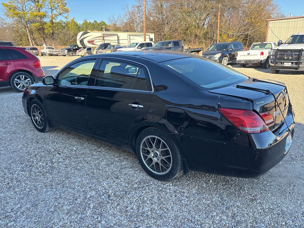 Used 2008 Toyota Avalon Limited image 2