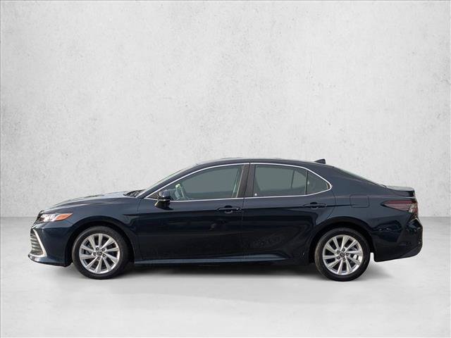 Used 2021 Toyota Camry LE FWD image 9