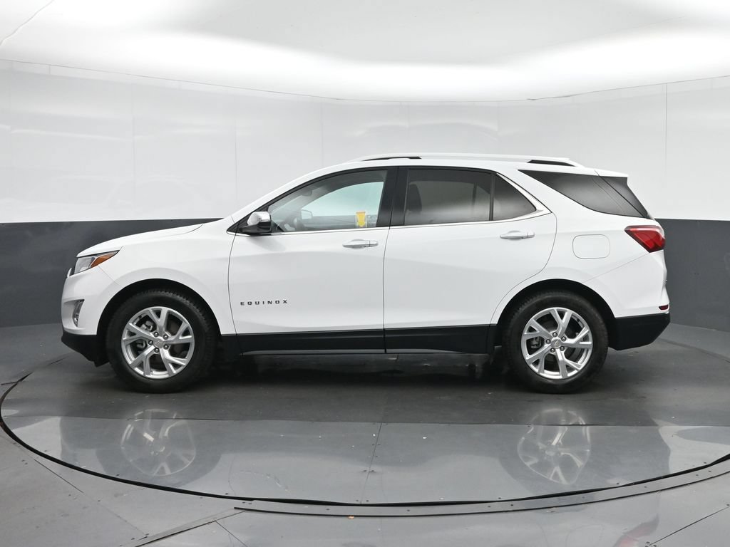 Used 2021 Chevrolet Equinox Premier FWD image 4