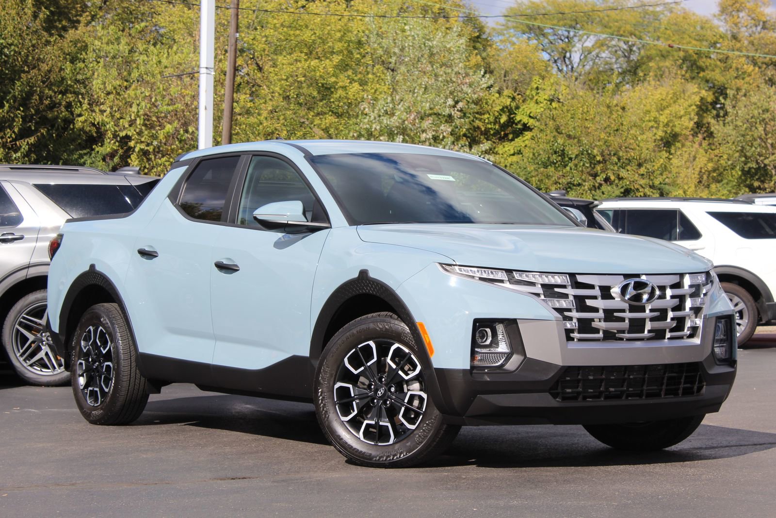 Used 2022 Hyundai Santa Cruz SEL