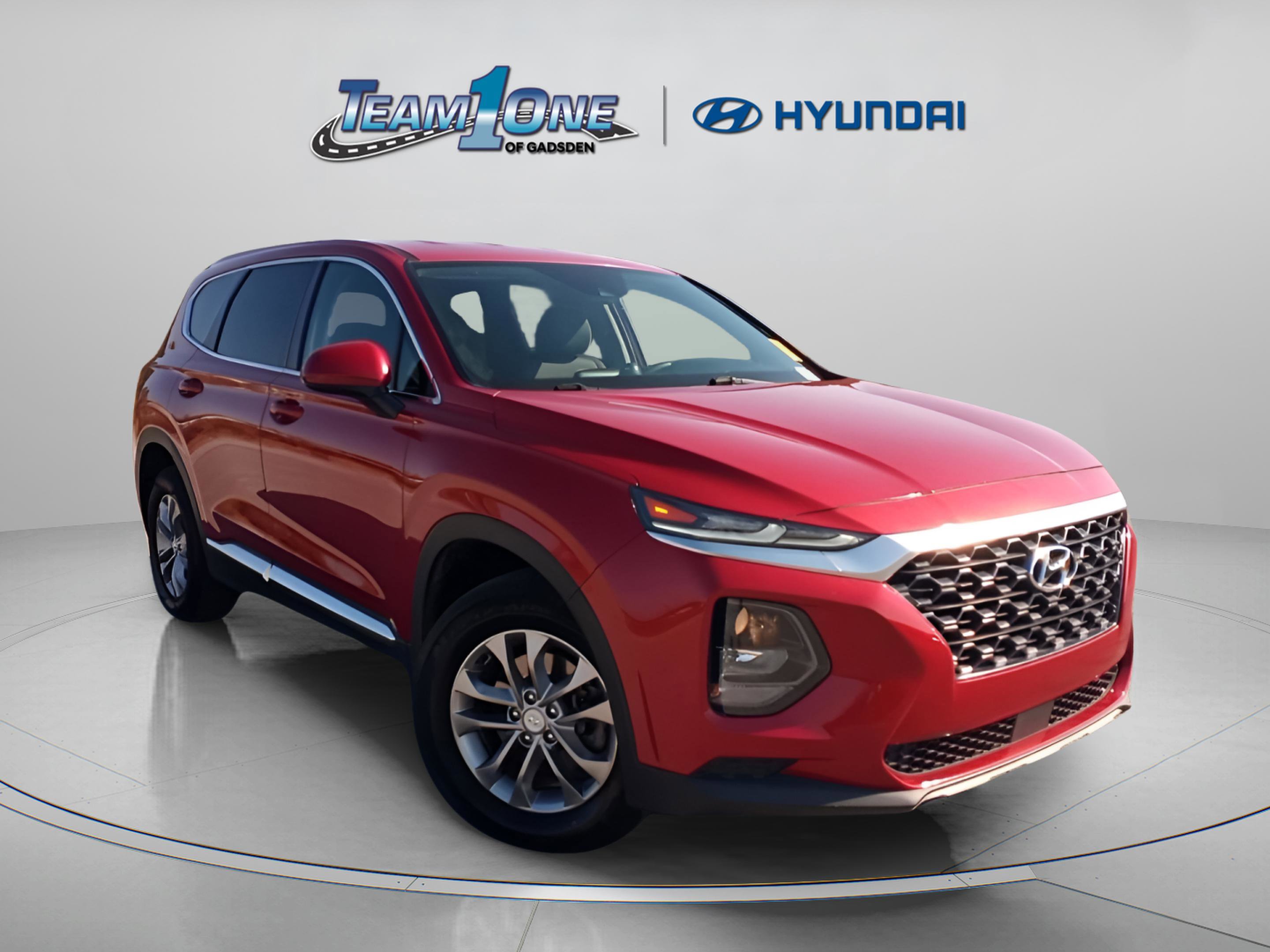 Used 2019 Hyundai Santa Fe SE
