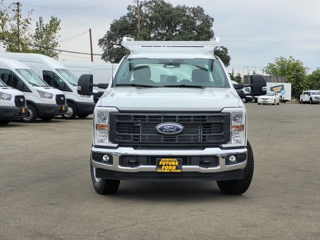 New 2026 Ford F250 XL w/ XL Chrome Package RWD image 3