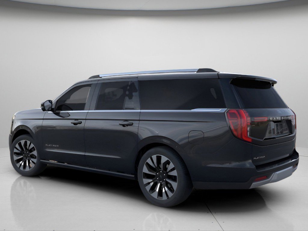New 2026 Ford Expedition Max Platinum w/ Driver's Package AWD/4WD image 4