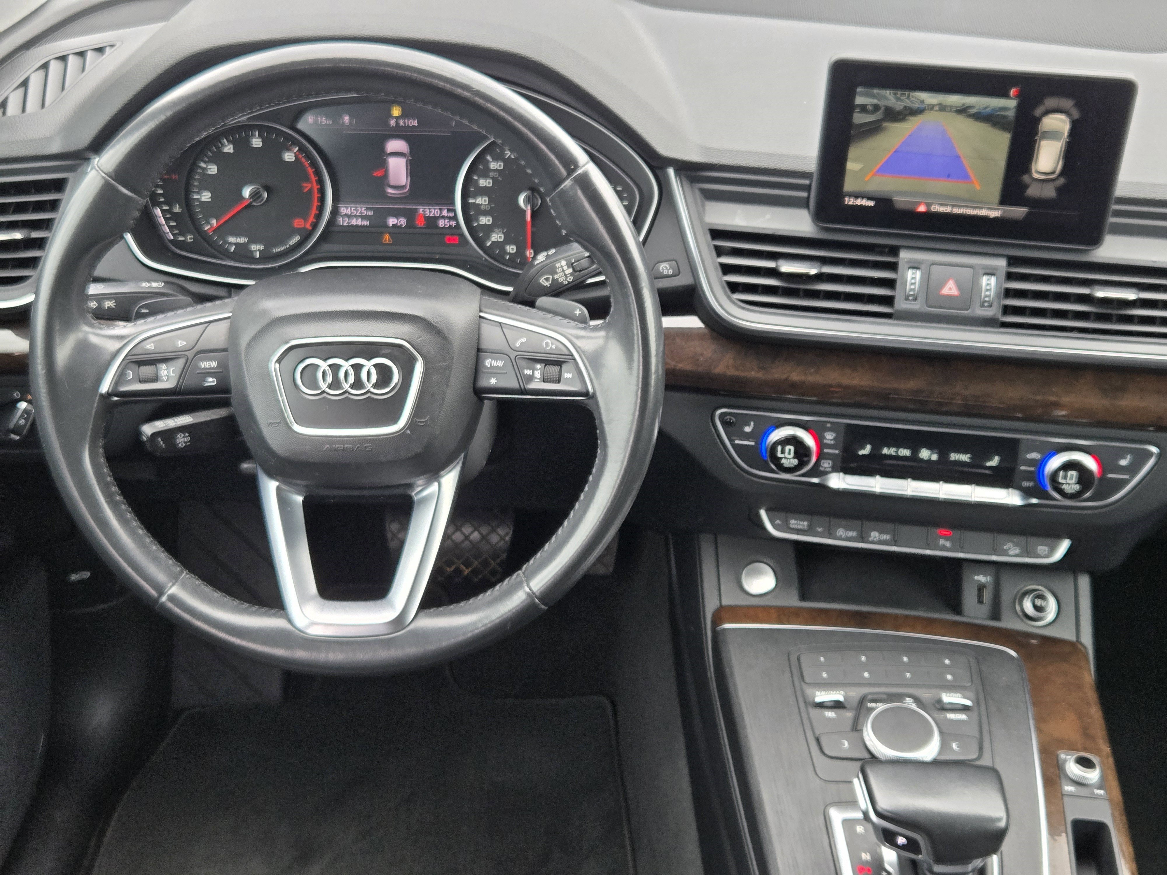 Used 2020 Audi Q5 2.0T Premium AWD/4WD image 11