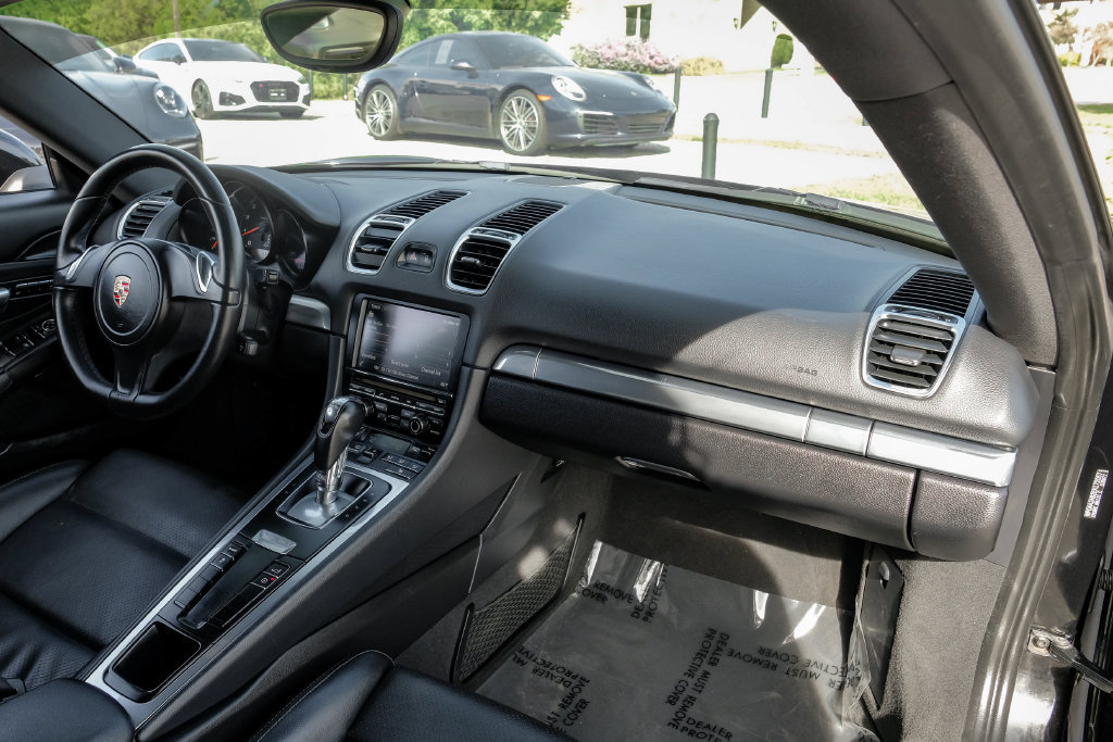 Used 2014 Porsche Cayman RWD image 10