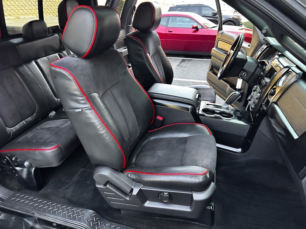 Used 2013 Ford F150 FX4 w/ FX Appearance Pkg image 28