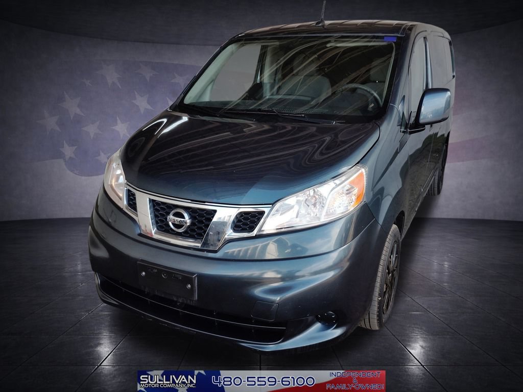 Used 2017 Nissan NV200 SV w/ Technology Package FWD image 1