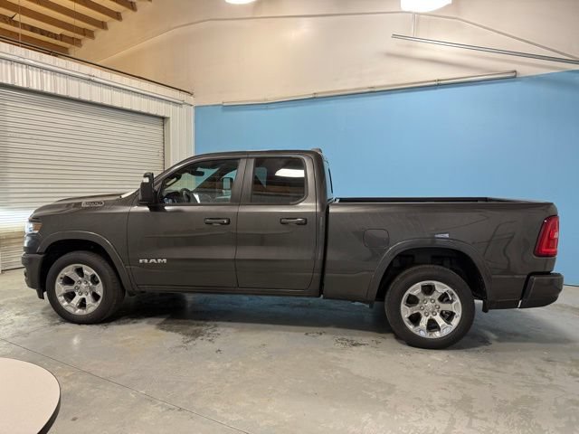 Used 2025 RAM 1500 Big Horn AWD/4WD image 5