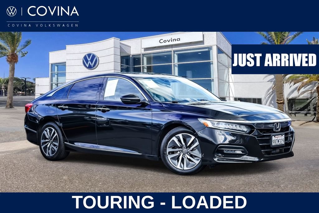 Used 2018 Honda Accord Touring