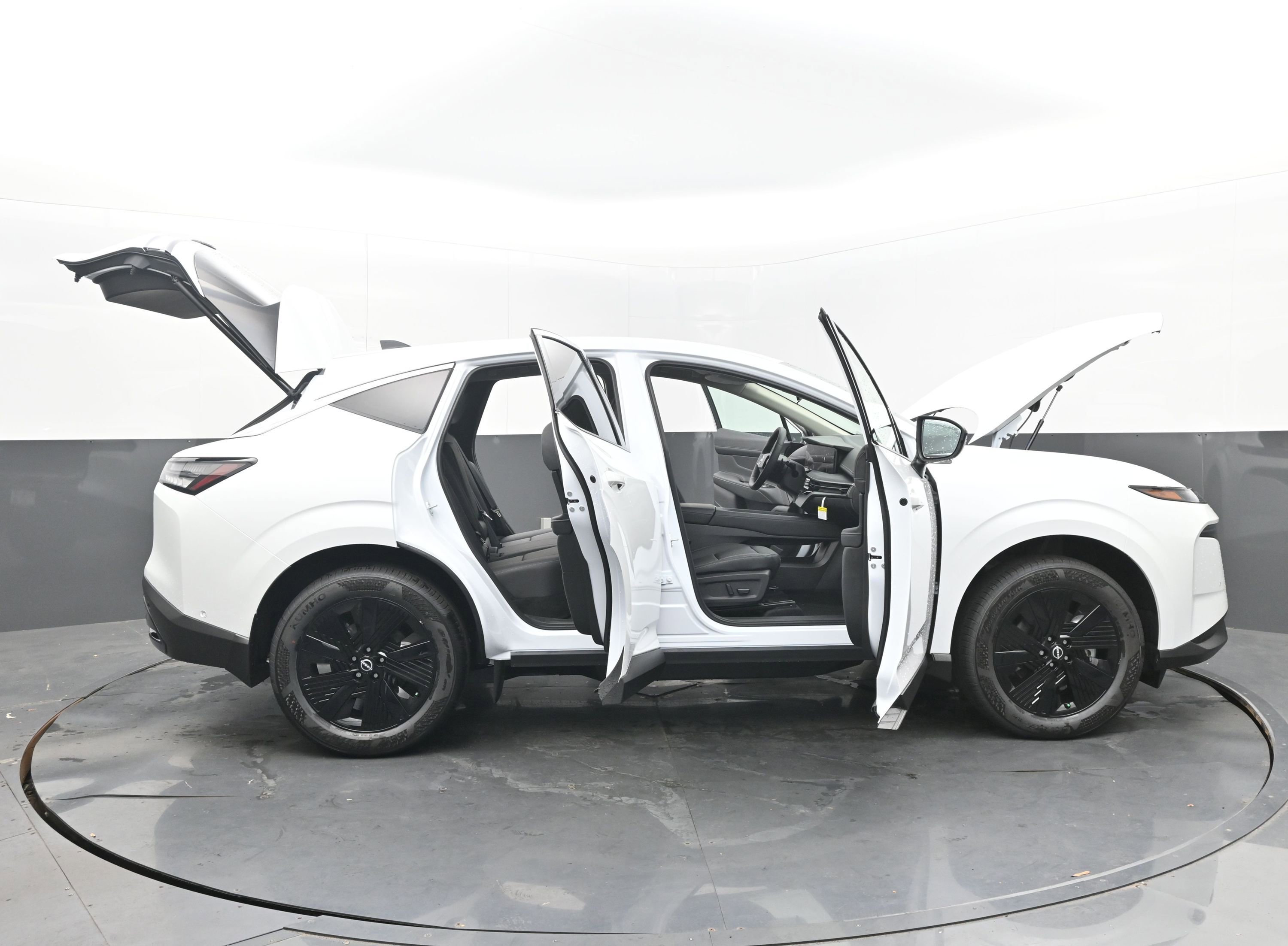 New 2025 Nissan Murano SV image 45