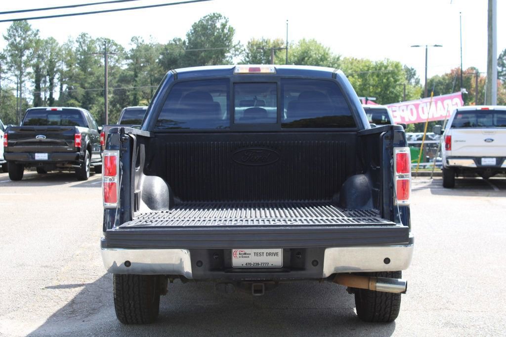 Used 2014 Ford F150 XLT w/ Equipment Group 302A Luxury image 7