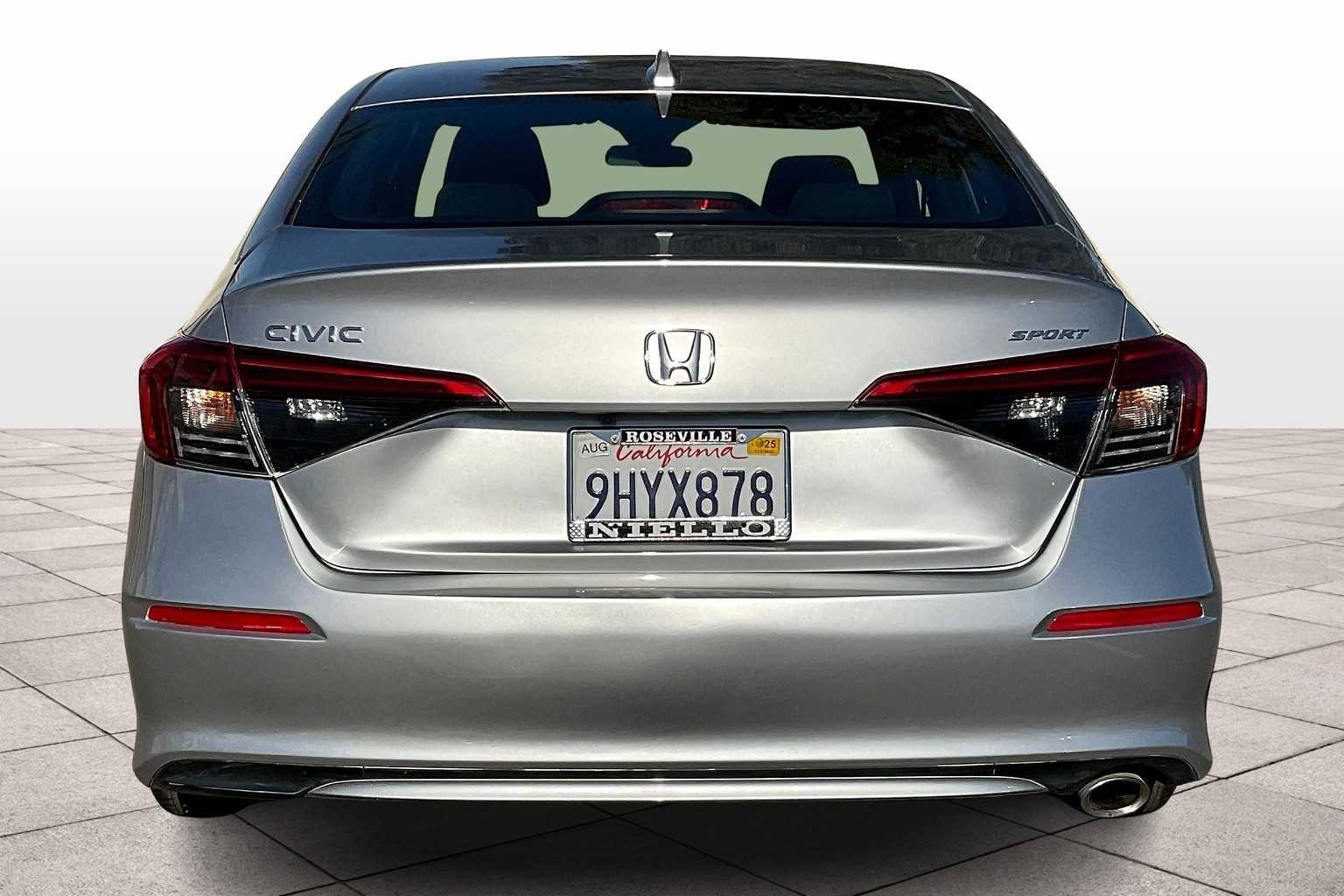 Used 2022 Honda Civic Sport image 7