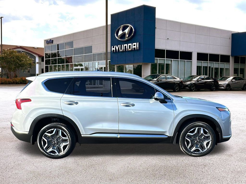 Certified 2022 Hyundai Santa Fe Limited w/ Cargo Package image 6