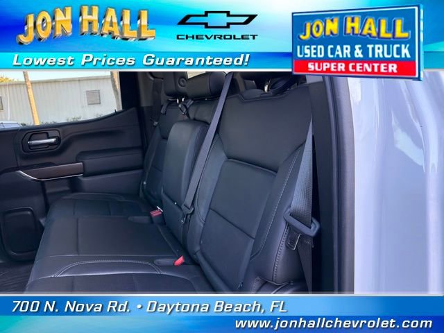 Used 2020 GMC Sierra 1500 SLT w/ SLT Premium Plus Package image 24