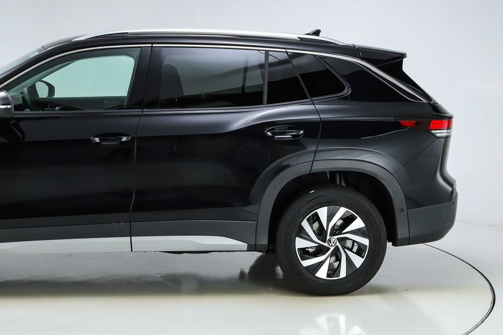 New 2026 Volkswagen Tiguan S image 4