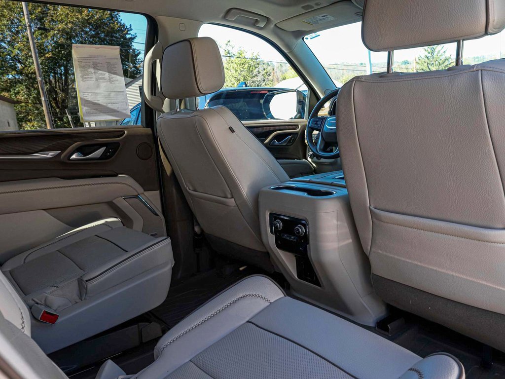 Used 2022 GMC Yukon Denali image 32