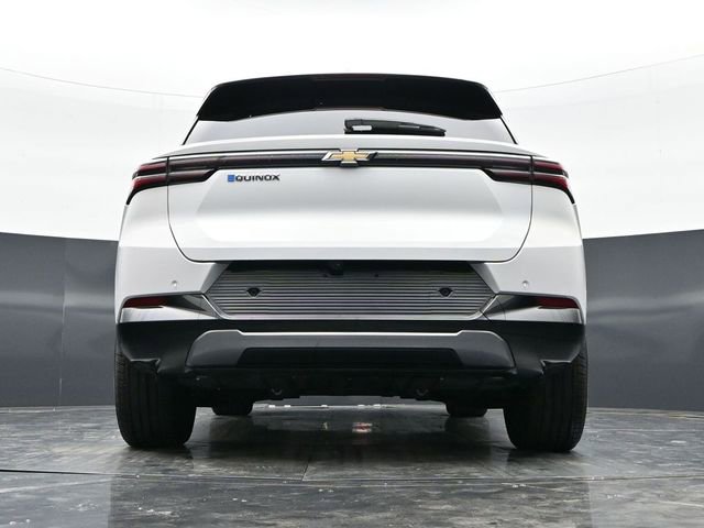 Used 2025 Chevrolet Equinox EV LT w/ Convenience Package FWD image 39