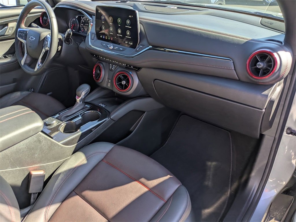 Used 2025 Chevrolet Blazer RS image 35