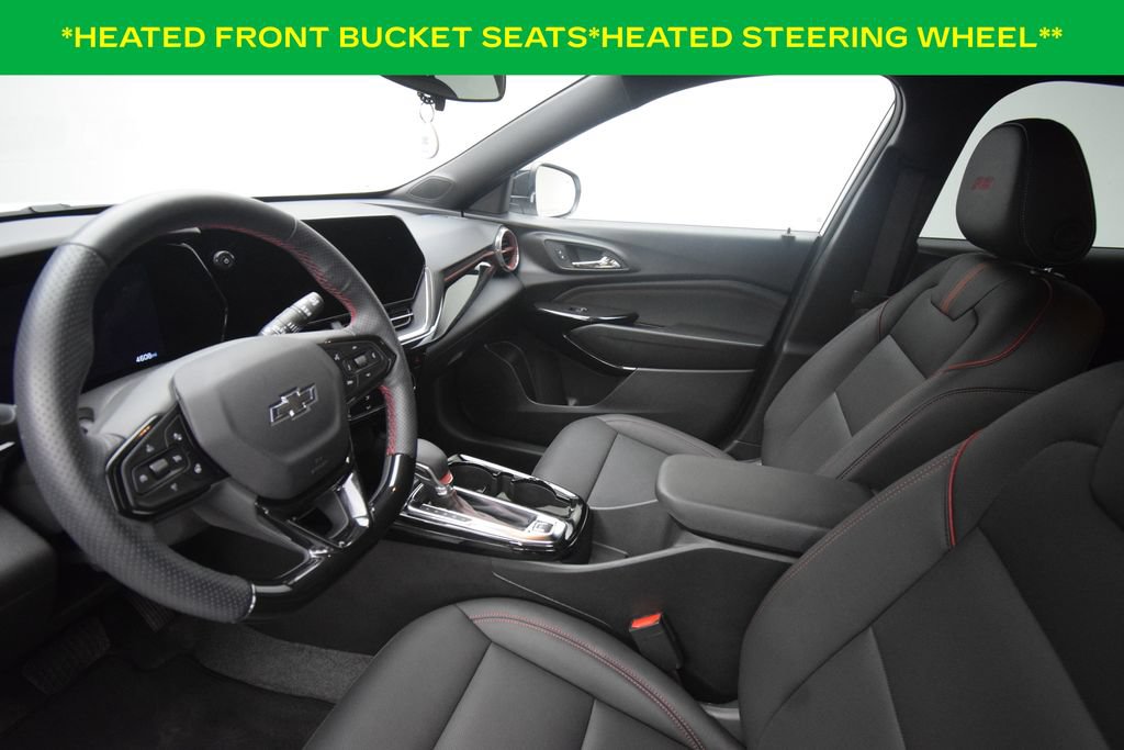 Used 2026 Chevrolet Trax RS w/ Driver Confidence Package FWD image 11