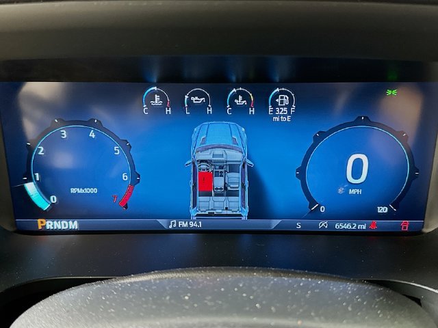 Used 2025 Ford F150 STX w/ Equipment Group 200A RWD image 17