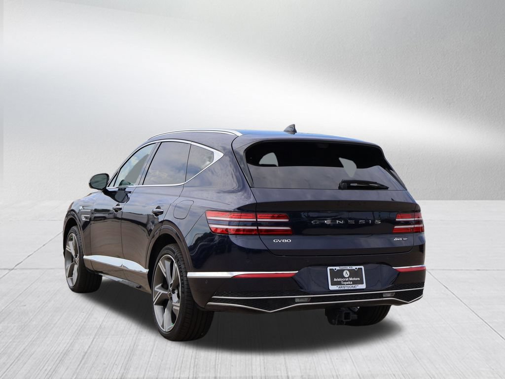 Used 2025 Genesis GV80 3.5T Prestige AWD/4WD image 27
