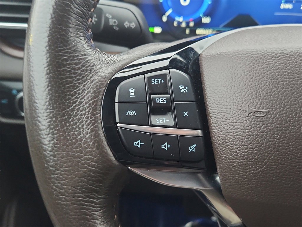 Used 2022 Ford Explorer King Ranch w/ Class IV Trailer Tow Package image 16