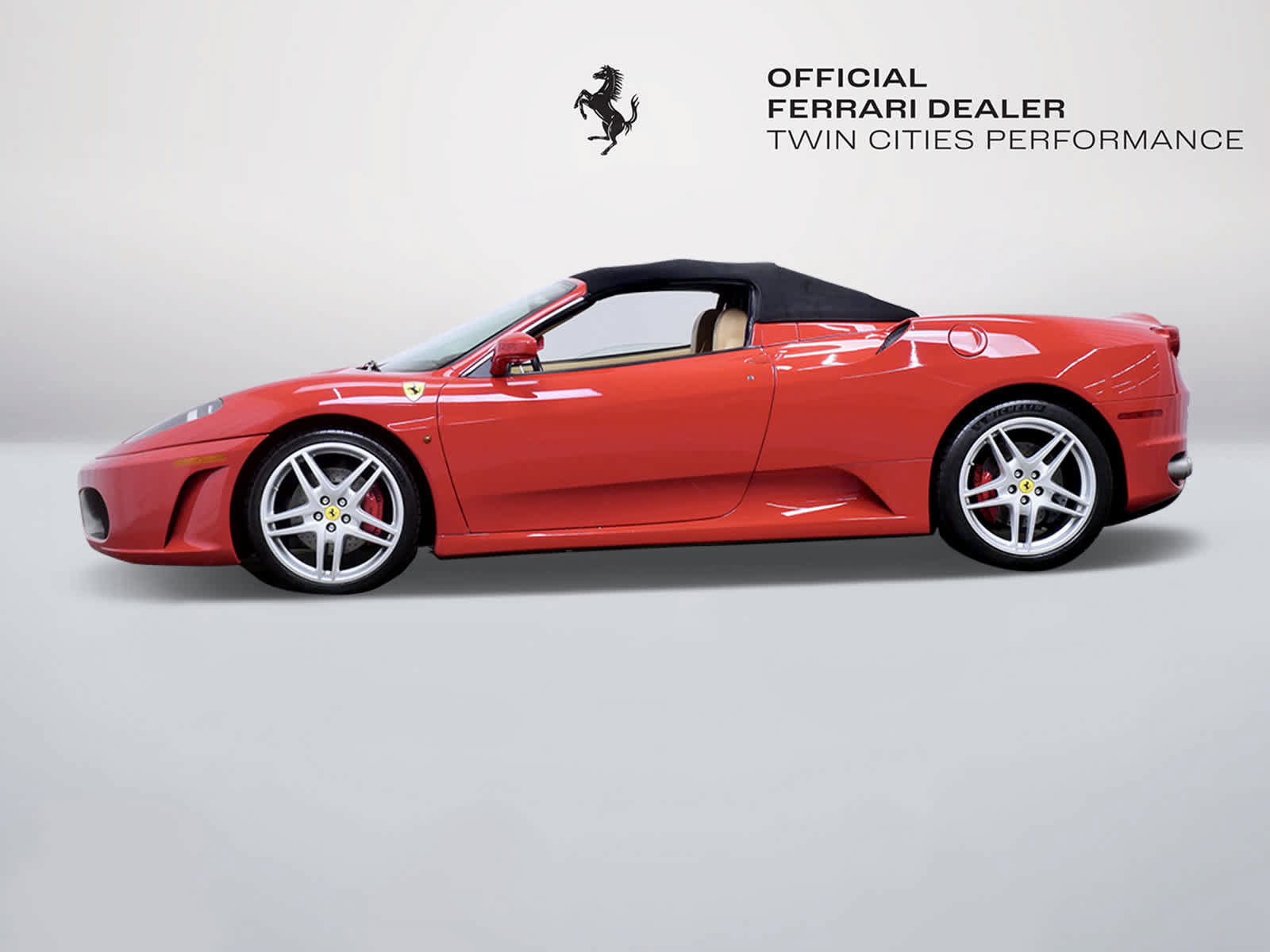 Used 2005 Ferrari F430 Spider RWD image 2