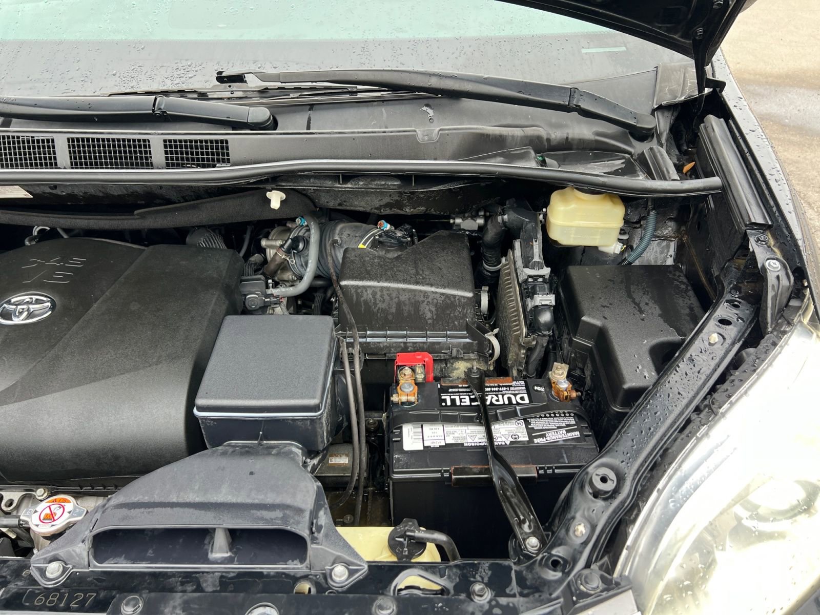 Used 2017 Toyota Sienna XLE image 38