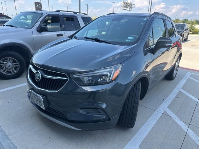Used 2018 Buick Encore Preferred