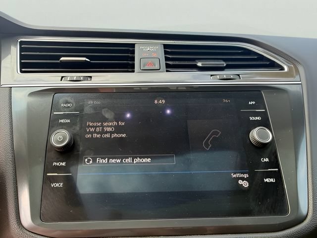 Used 2019 Volkswagen Tiguan SE w/ Panoramic Sunroof Package AWD/4WD image 18