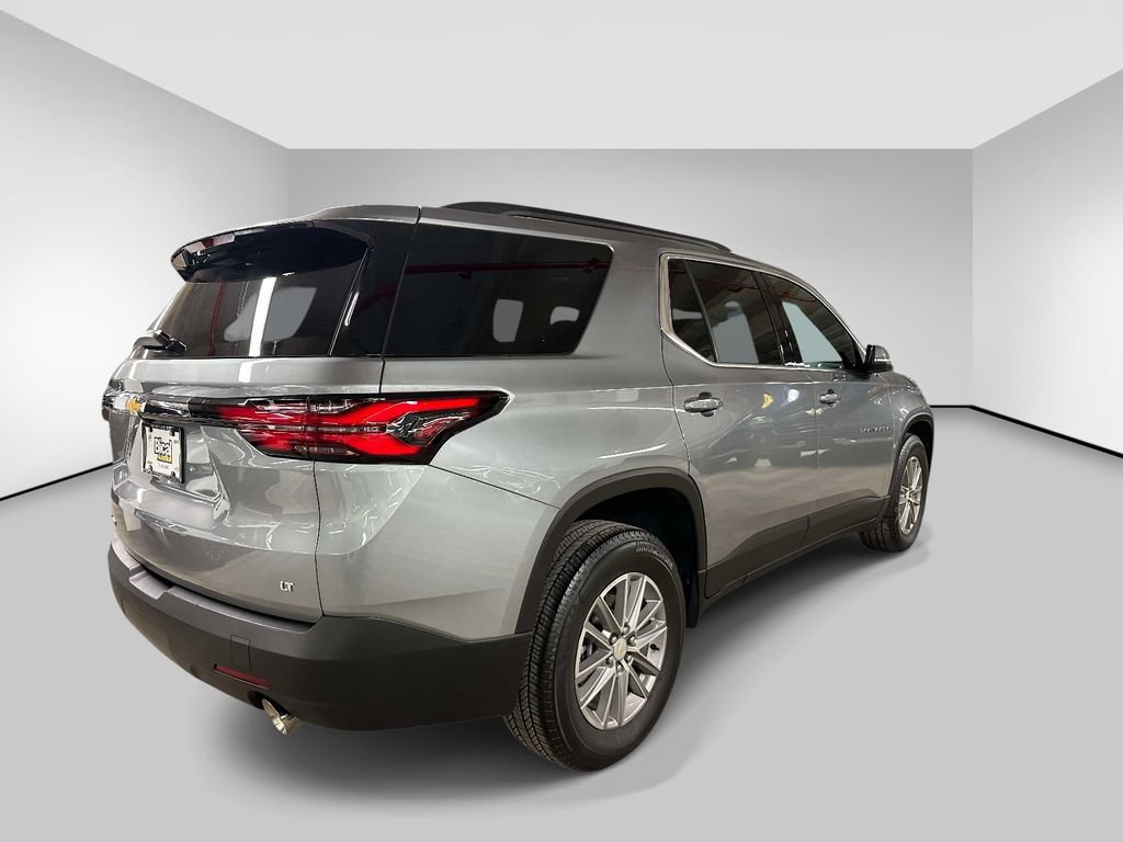Certified 2023 Chevrolet Traverse LT AWD/4WD image 5
