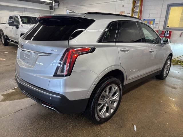 Used 2020 Cadillac XT5 Sportv image 6