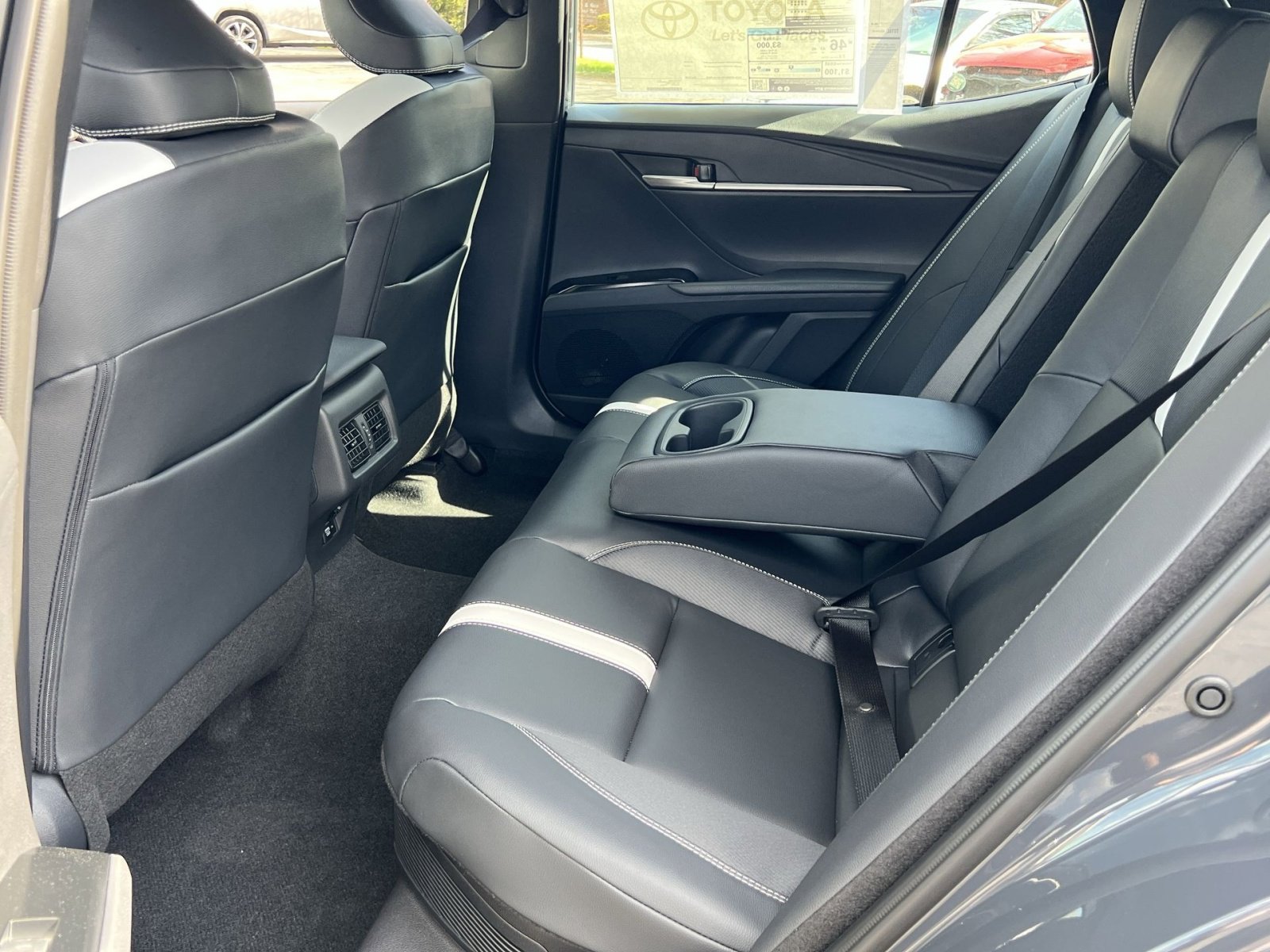 New 2026 Toyota Camry SE image 21