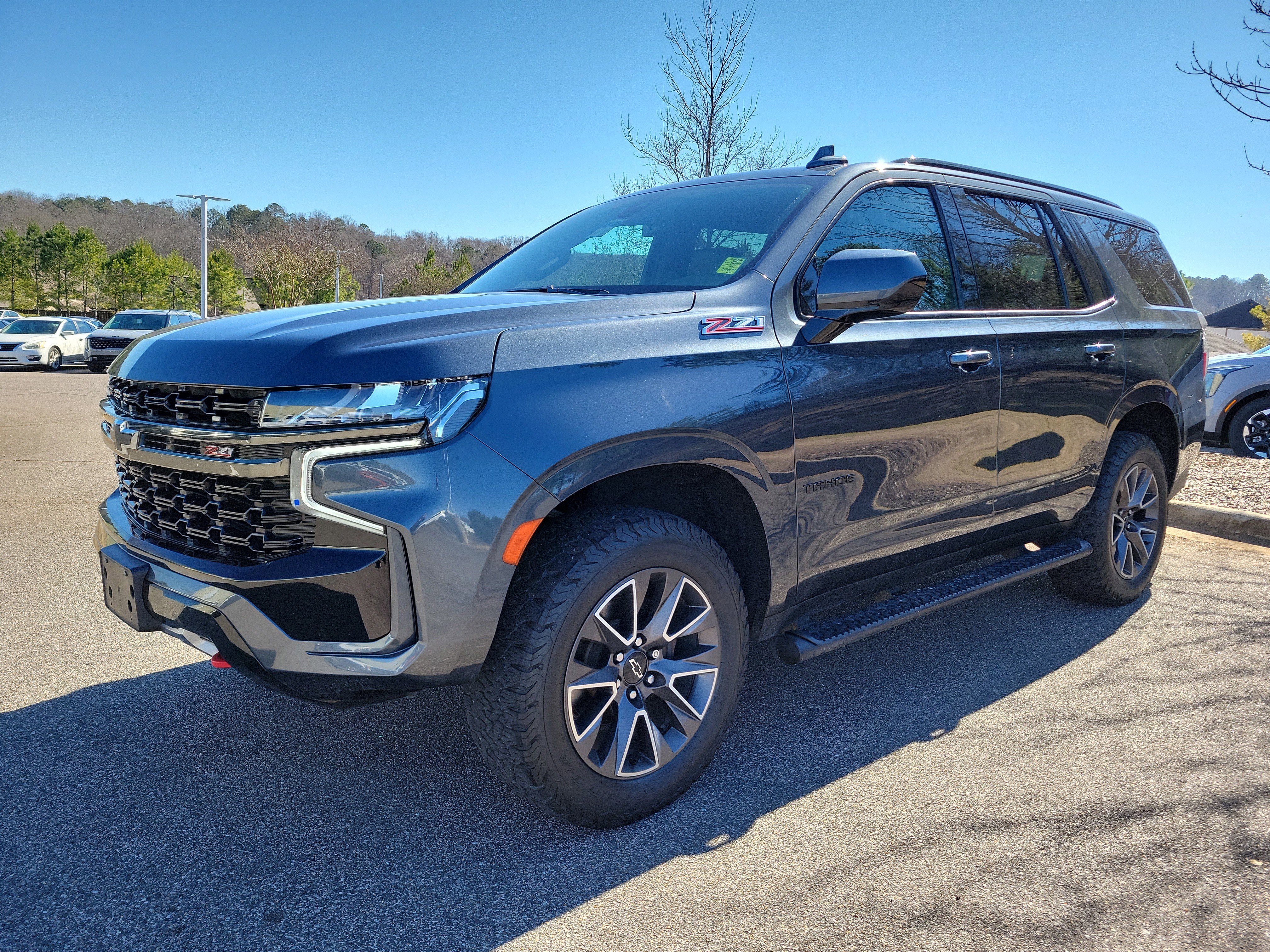Used 2021 Chevrolet Tahoe Z71 image 25