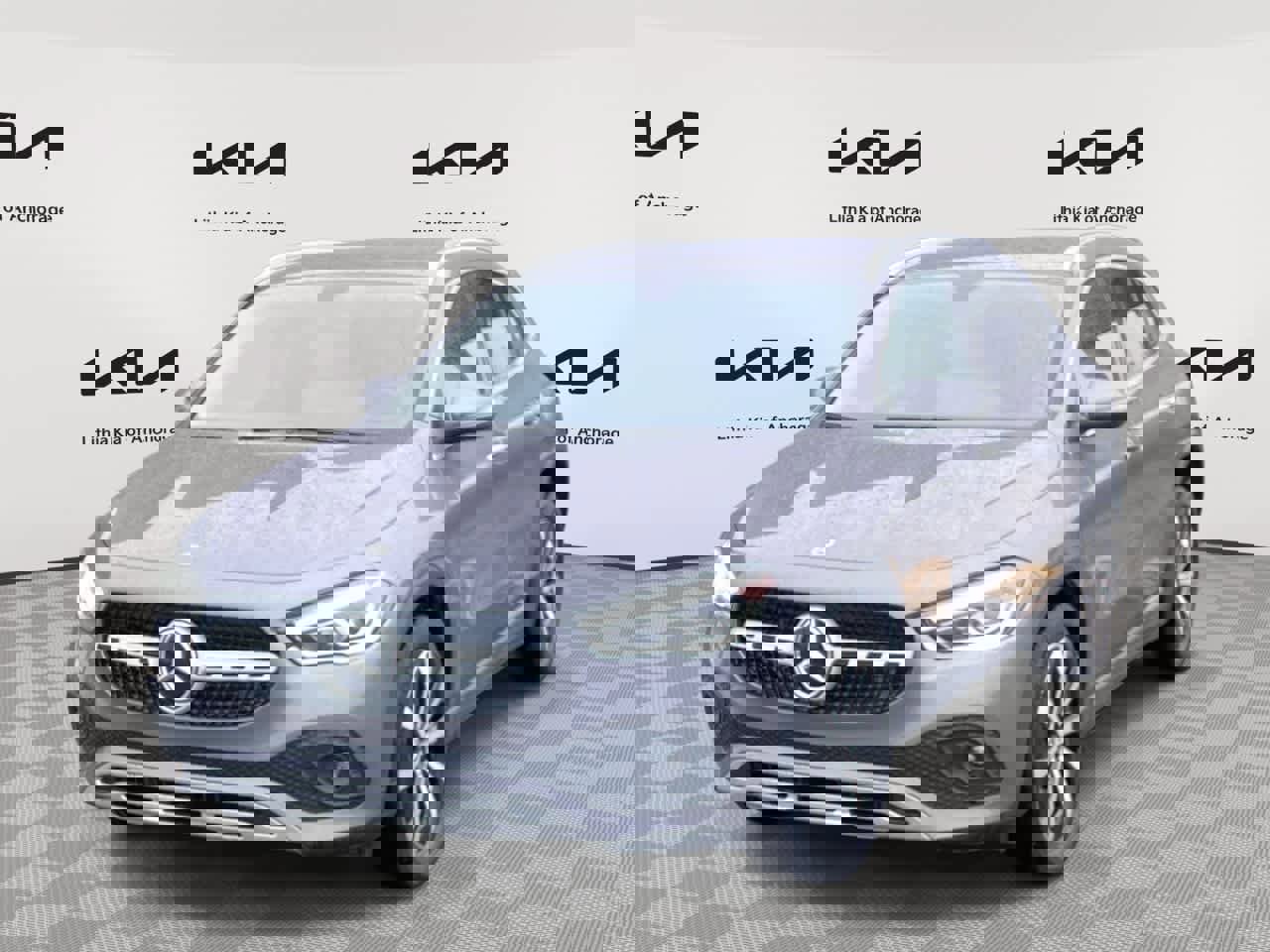 Used 2023 Mercedes-Benz GLA 250 4MATIC