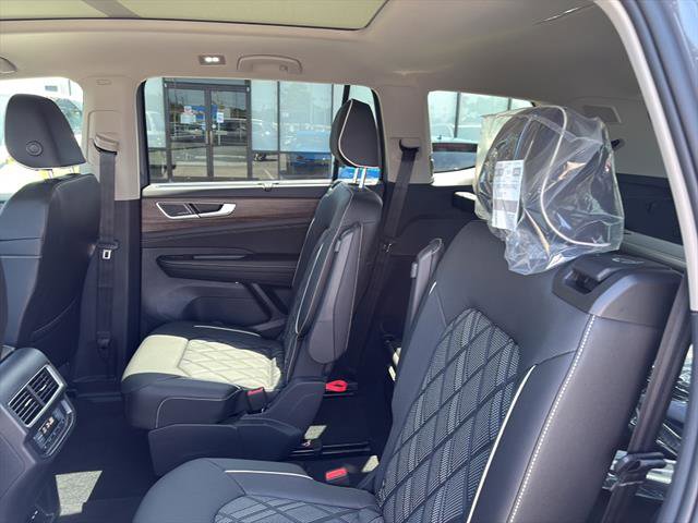 New 2026 Volkswagen Atlas SEL Premium R-Line image 15