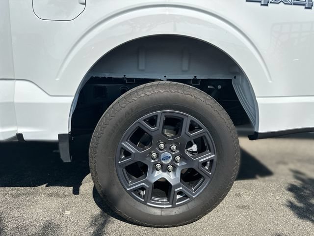 Certified 2026 Ford F150 STX w/ Equipment Group 200A AWD/4WD image 10