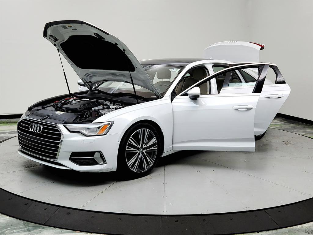 Used 2019 Audi A6 2.0T Premium Plus w/ Premium Plus Package image 9