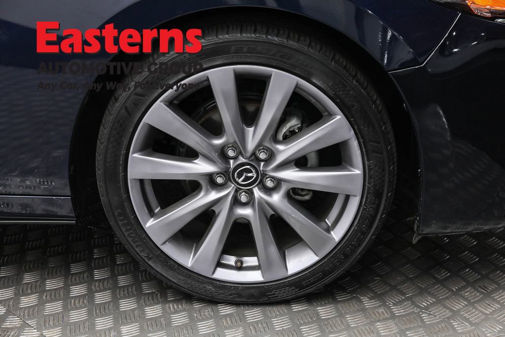 Used 2024 MAZDA MAZDA3 s image 32