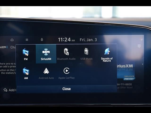 Certified 2025 Hyundai Elantra SEL FWD image 10