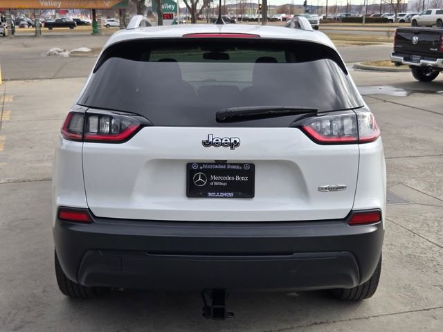 Used 2019 Jeep Cherokee Latitude w/ Popular Appearance Group image 36