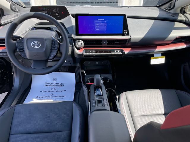 New 2026 Toyota Prius Plug-In Hybrid FWD image 14