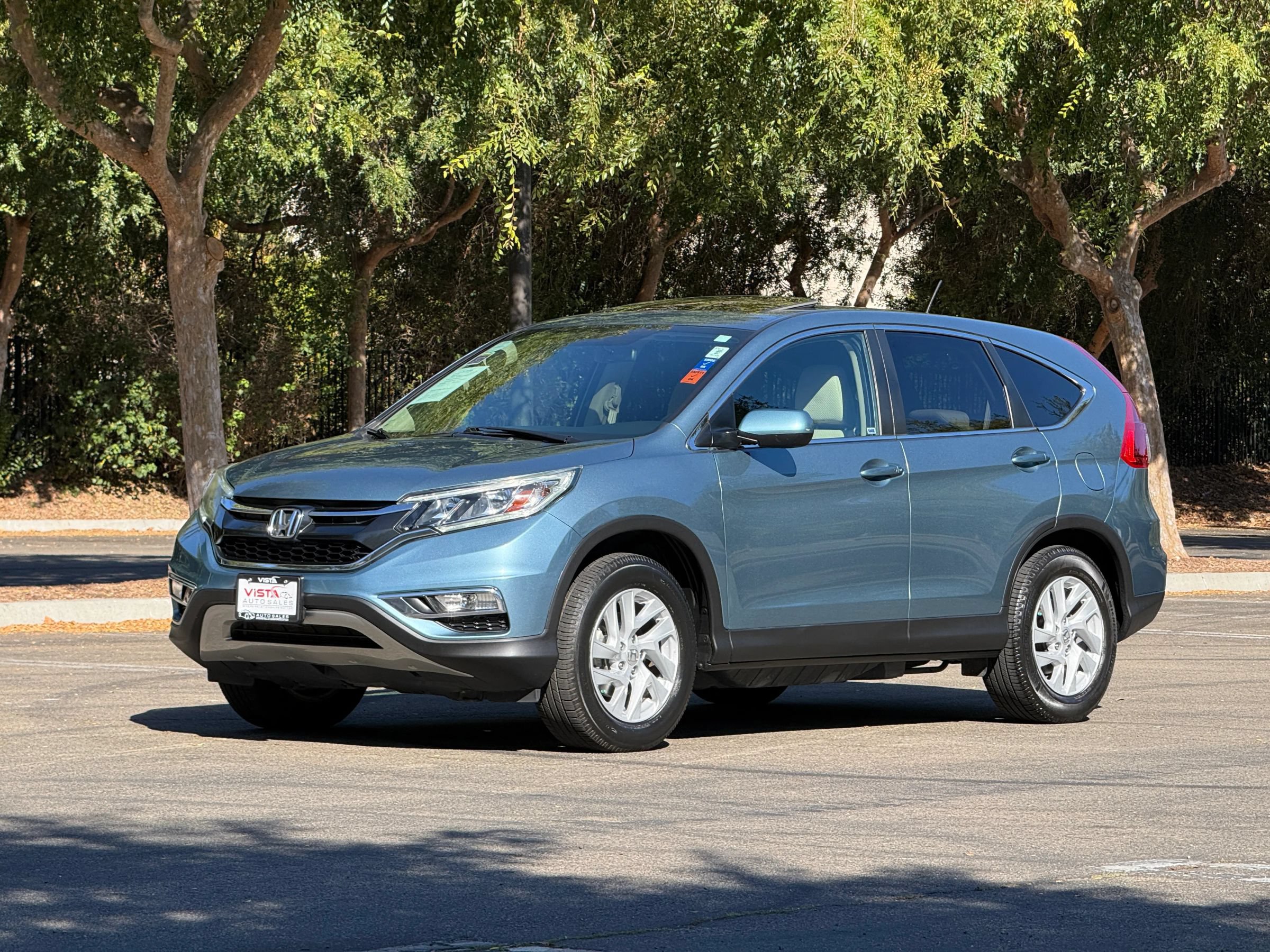 Used 2016 Honda CR-V EX image 7